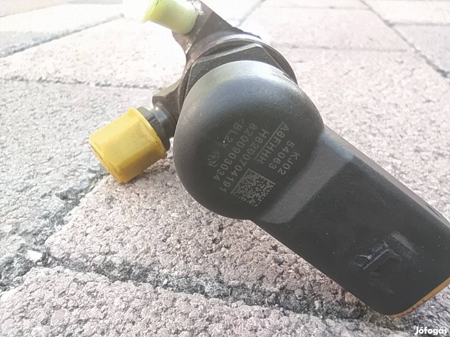 Porlasztócsúcs Continental Renault 1.5 dCi
