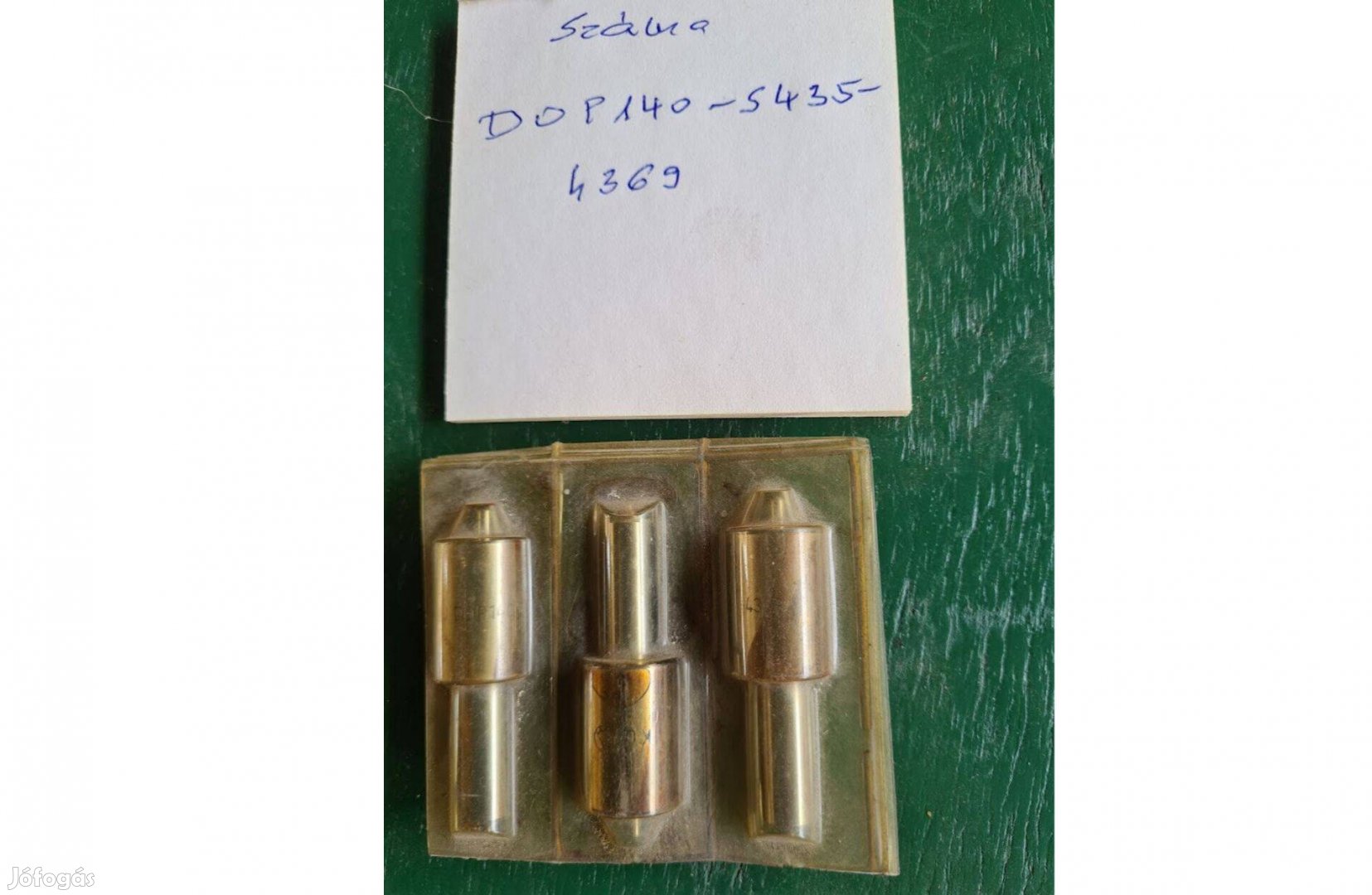 Porlasztócsúcs DOP140-S435-4369