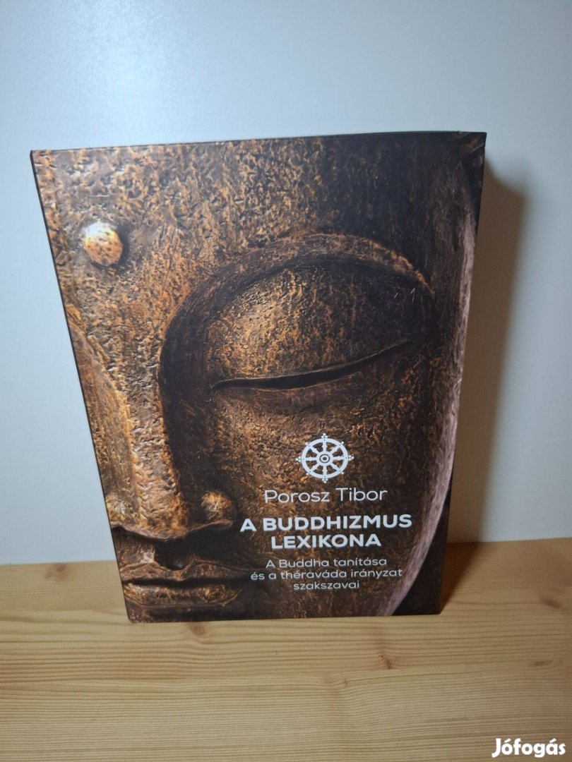 Porosz Tibor: A buddhizmus lexikona