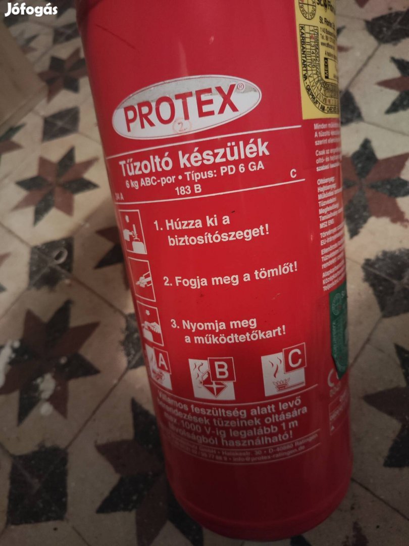 Porral oltó készülék eladó 