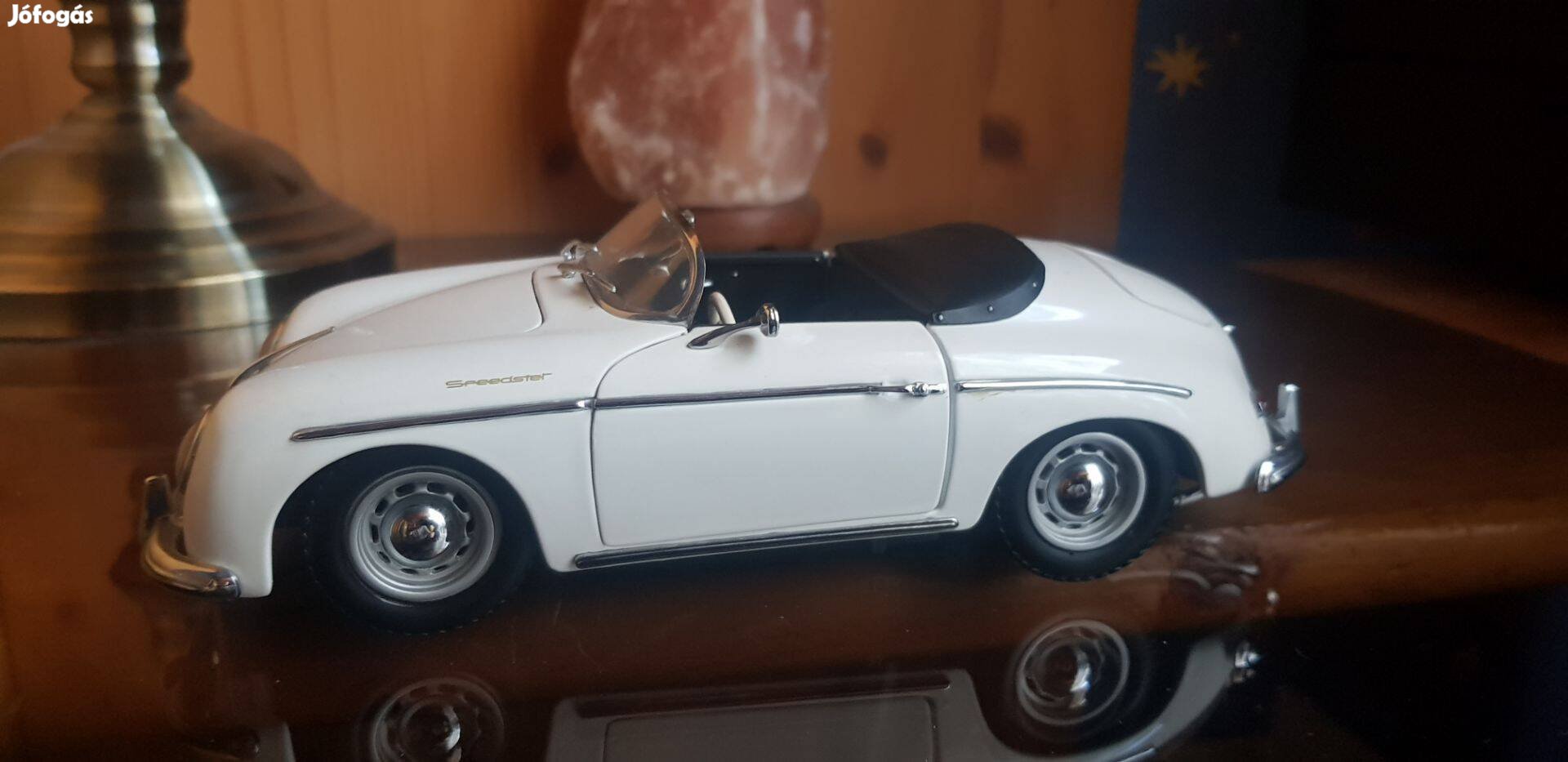 Porsche 356 1:18 Kyosho