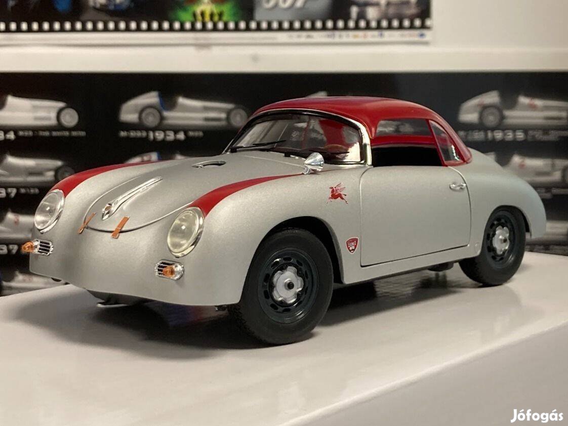 Porsche 356 Speedster 1952 1:18 1/18 Schuco
