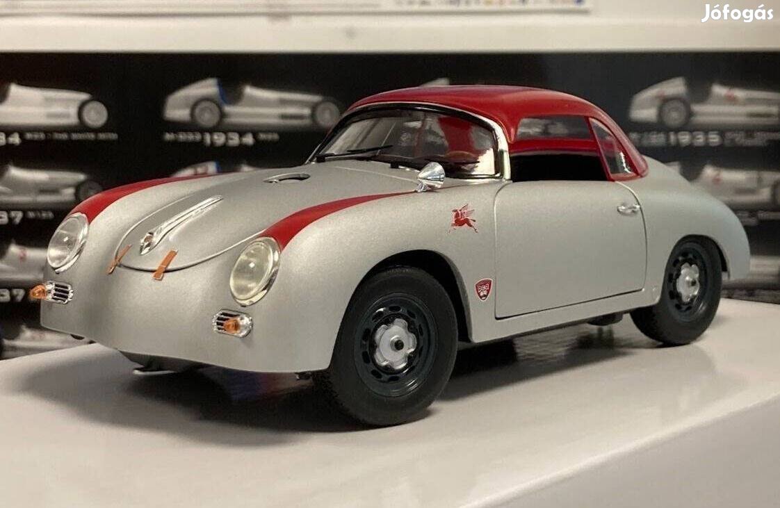 Porsche 356 Speedster 1952 1:18 1/18 Schuco