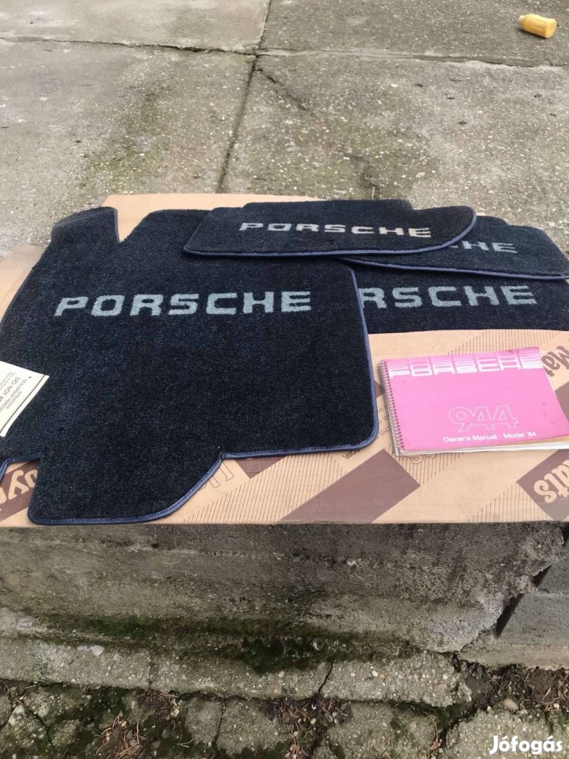 Porsche 356 alkatrészek