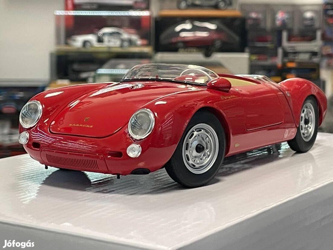 Porsche 550 A Spyder 1955 1:18 1/18 Schuco