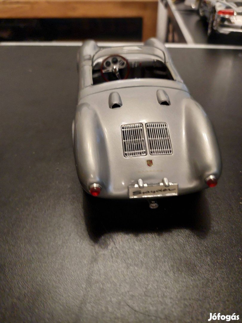 Porsche 550 A Spyder 1:18 Maisto