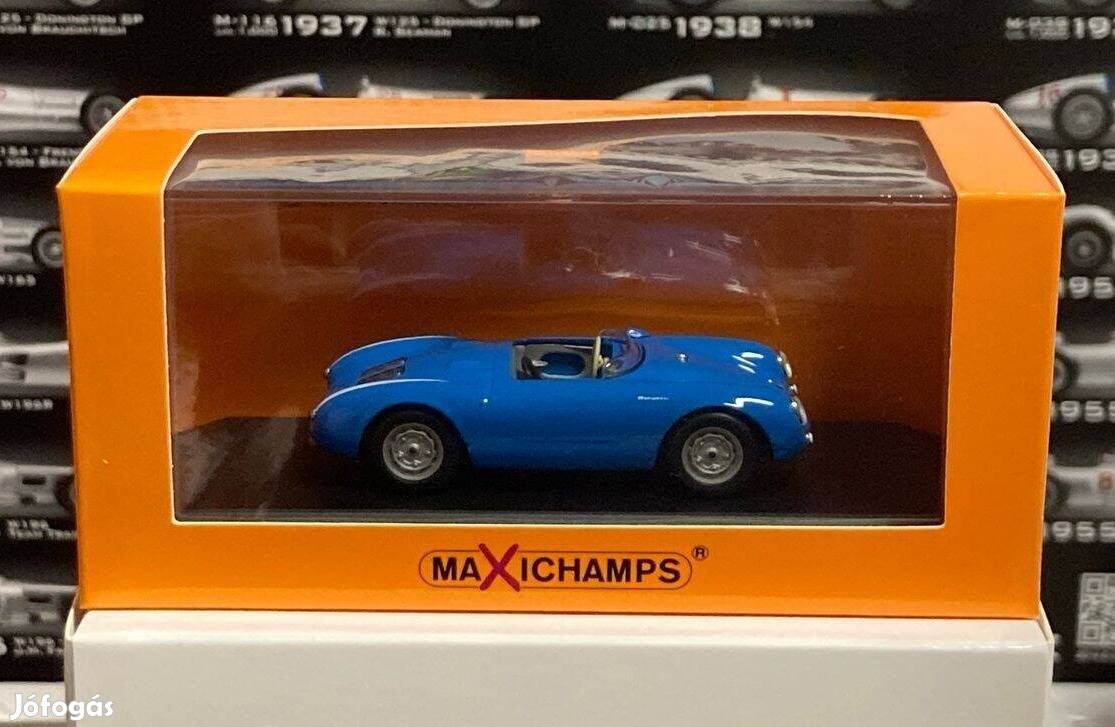 Porsche 550 Spyder 1955 1:43 1/43 Minichamps Maxichamps Edition