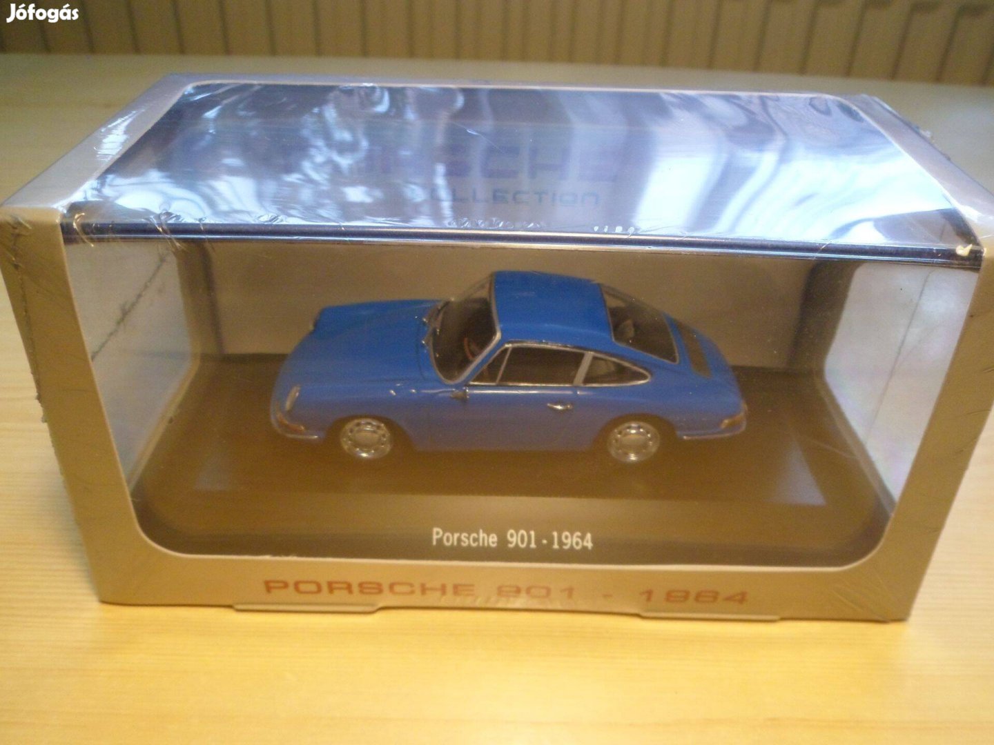 Porsche 901 1964 Atlas Editions