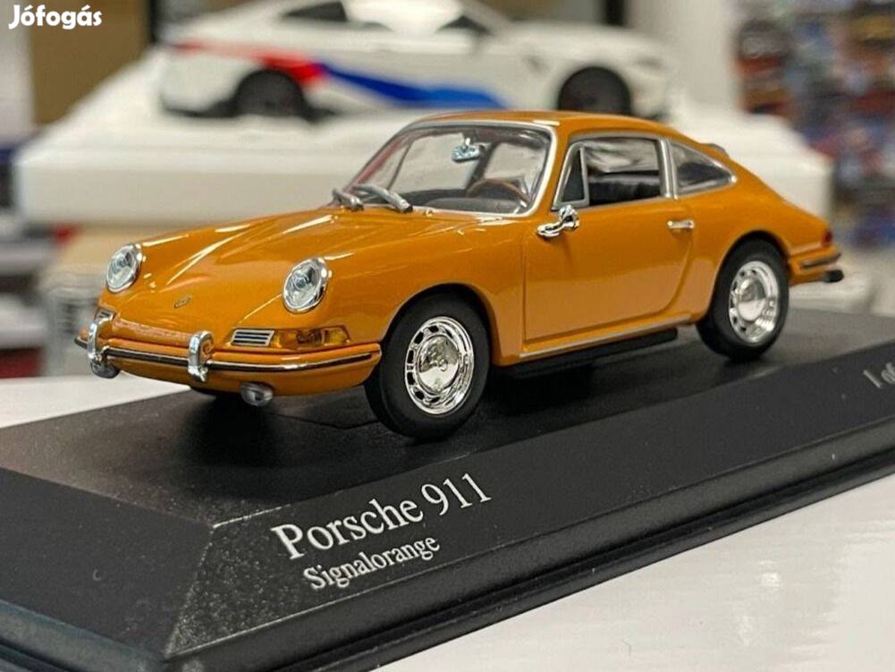 Porsche 911 1964 1:43 Minichamps Limited Ed. 2352!
