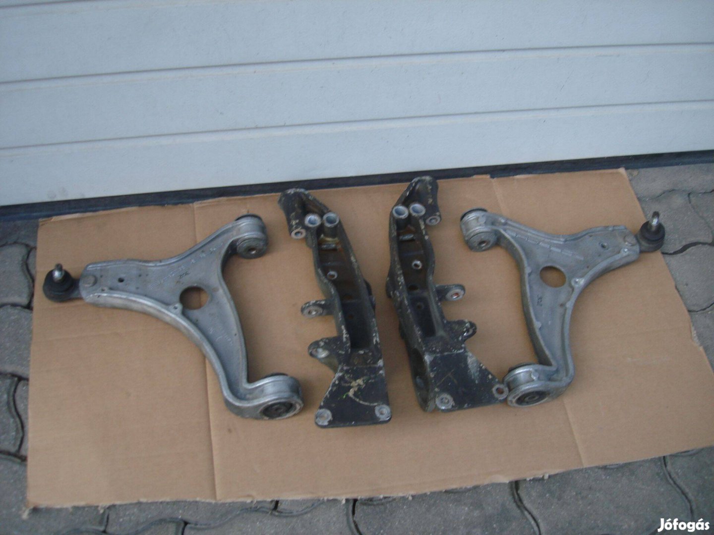 Porsche 911/964 Jobb első Bal első Gyári Lengőkar