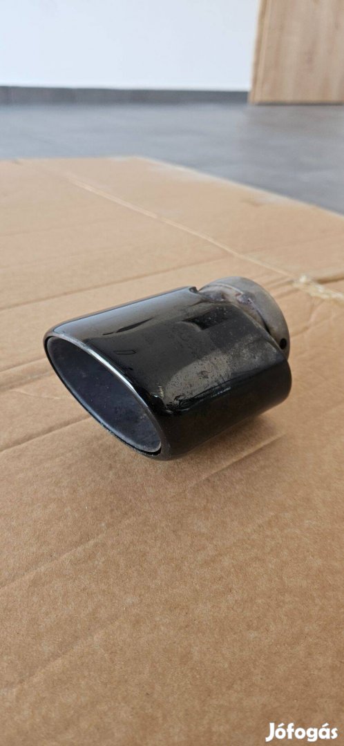 Porsche 911 992 sportkipufogó kipufogóvég GTS fekete 9P1251188G gyári