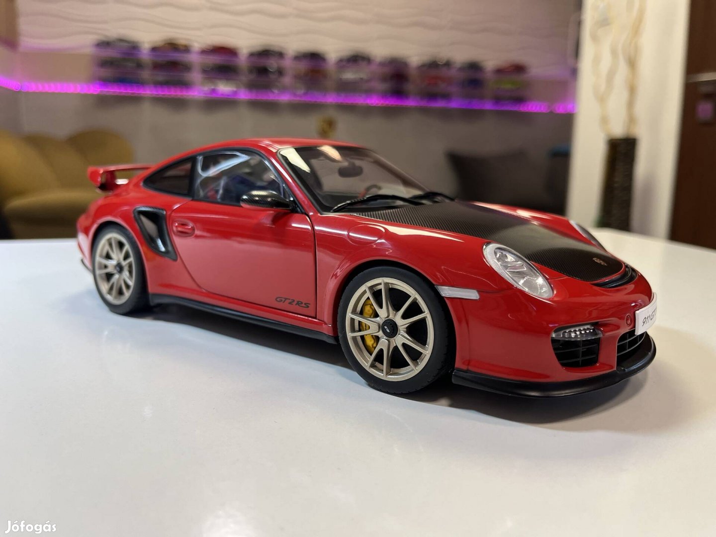 Porsche 911 997.2 GT2 RS 1:18 Autoart