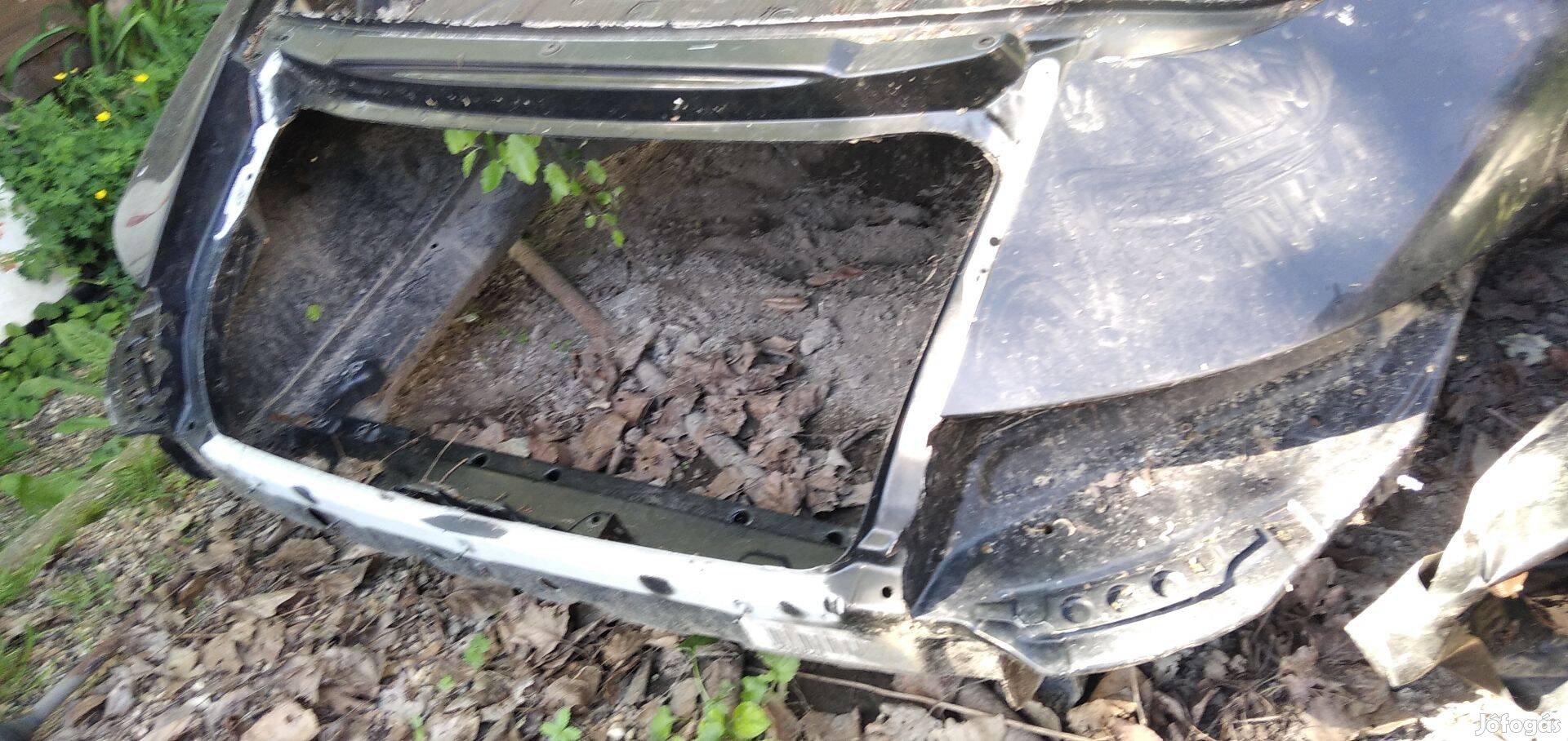 Porsche 911 997 cabrio hátfal, hátsó sárvédő, doblemez eladó
