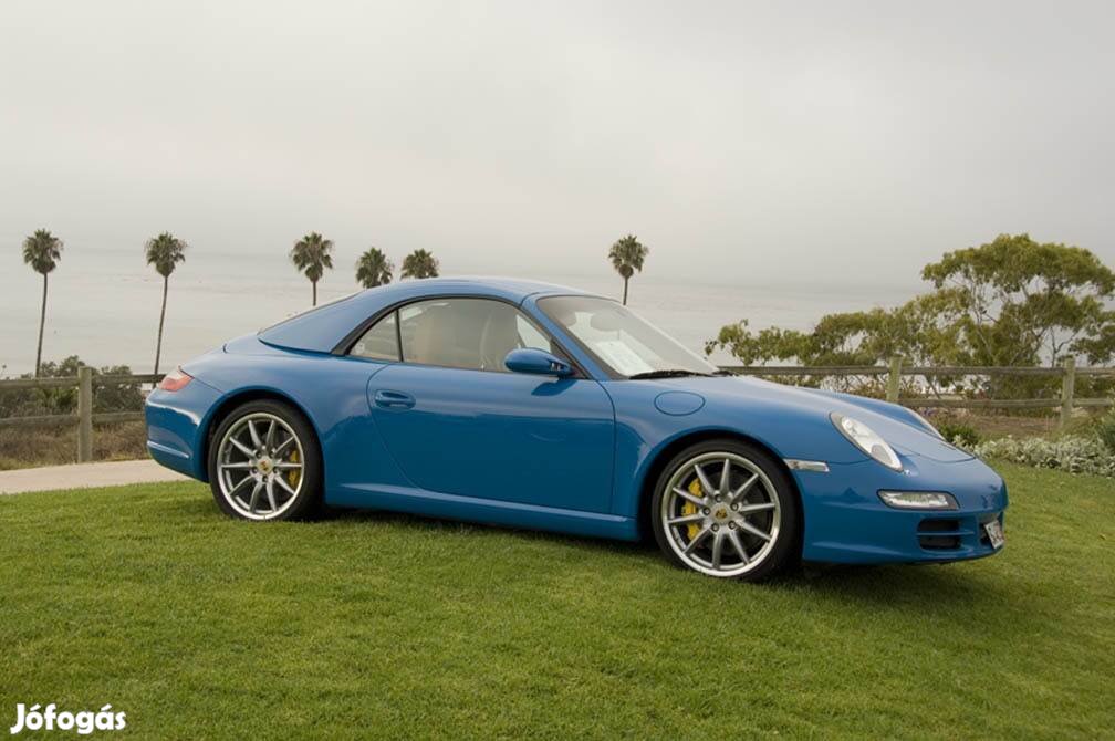 Porsche 911 997 hardtop keménytető