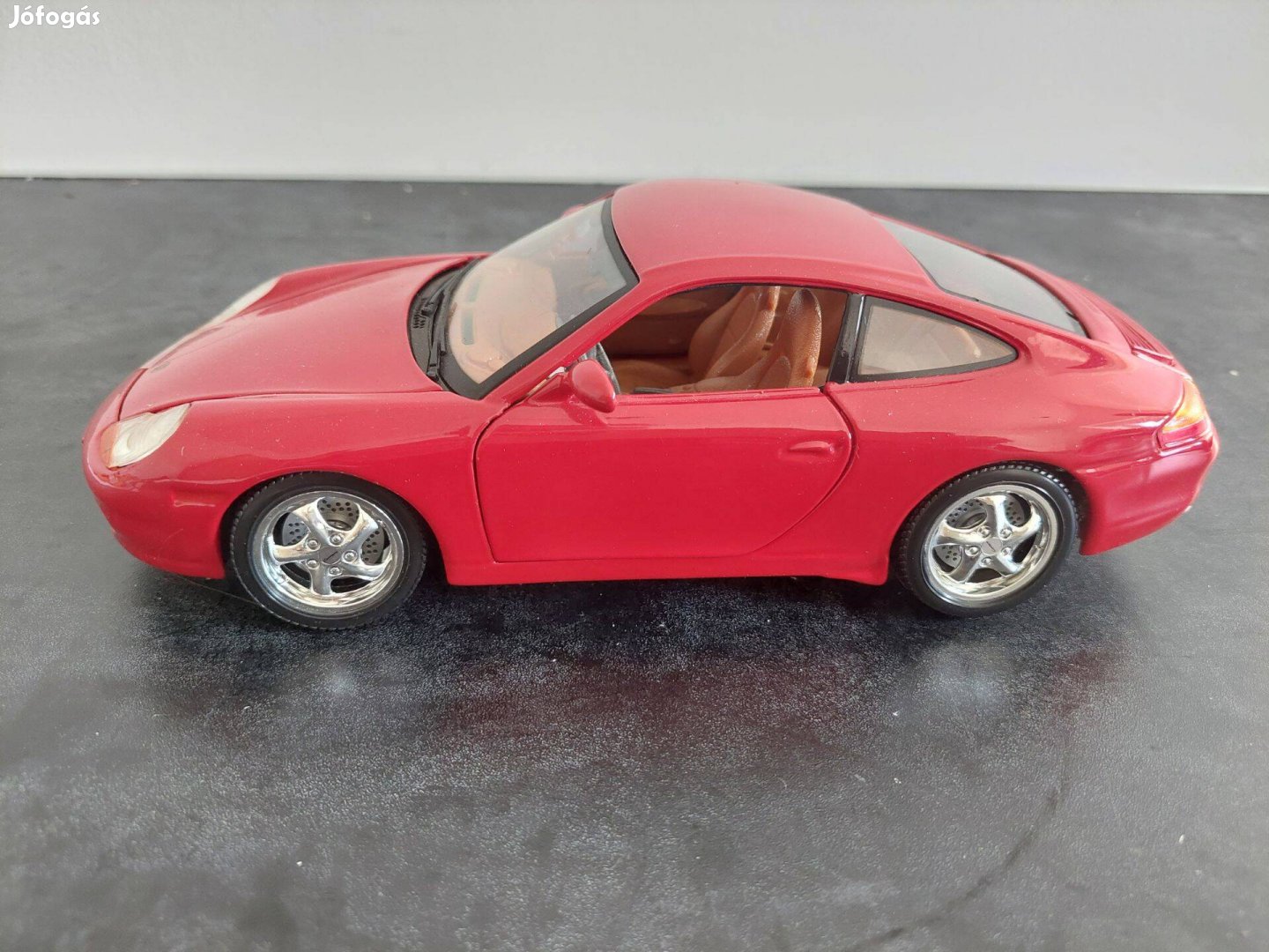 Porsche 911 Carrera 1997 Burago