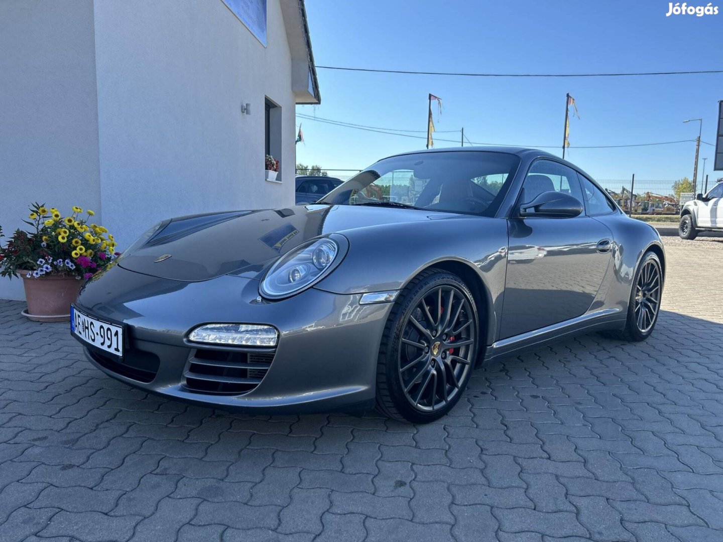 Porsche 911 Carrera 4S