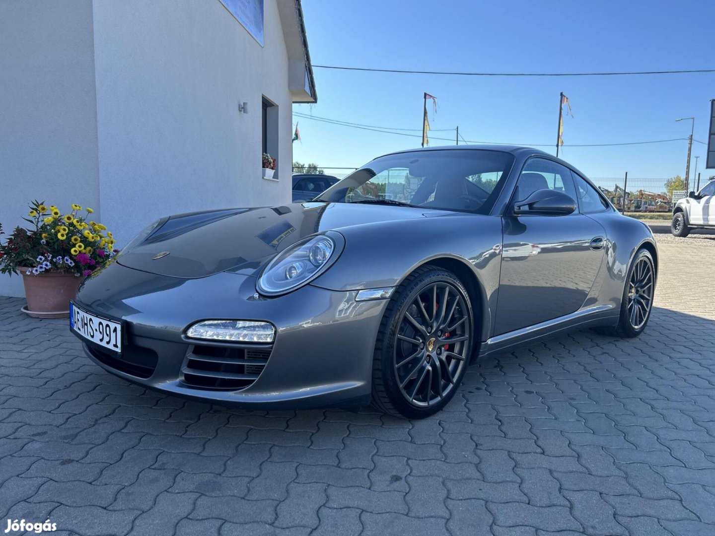 Porsche 911 Carrera 4S