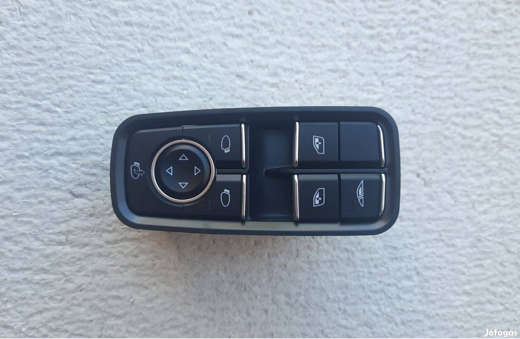 Porsche 911 Carrera Boxster Cayman új bal első ablakemelő kapcsoló