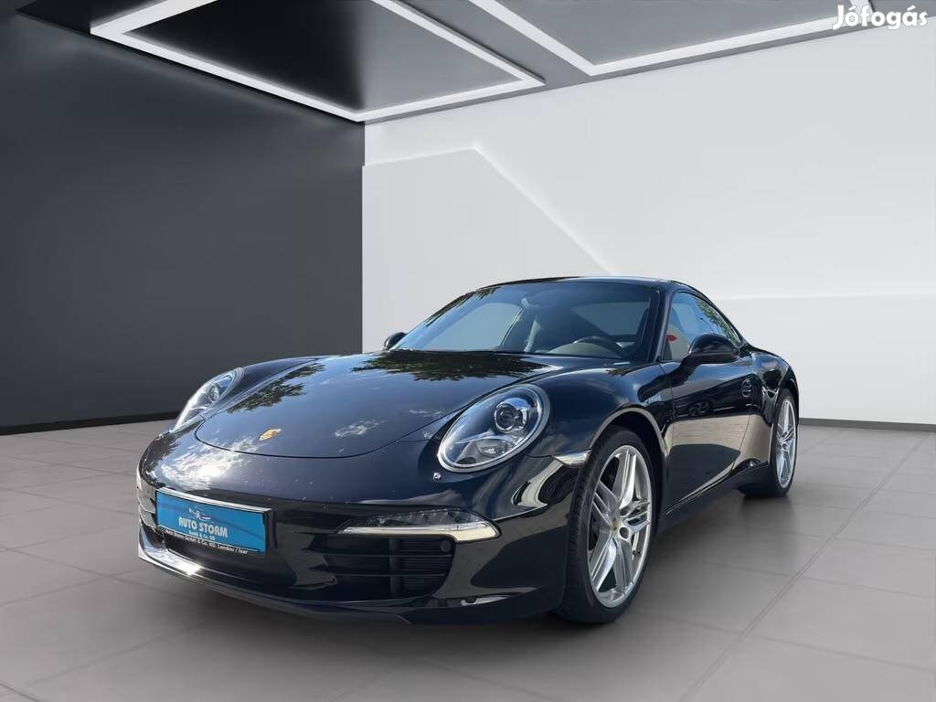 Porsche 911 Carrera PDK EU6 Approved 202605! 3