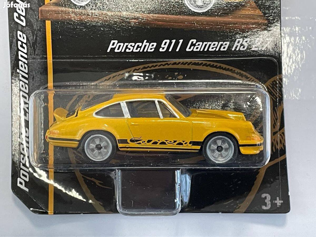 Porsche 911 Carrera RS 2.7 1:64 1/64 Majorette