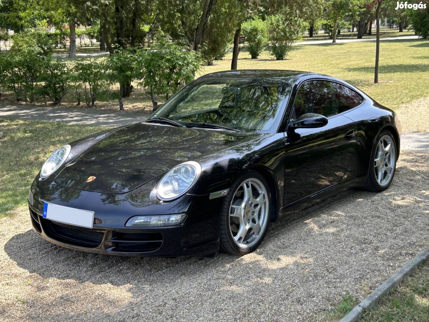 Porsche 911 Carrera Tiptronic!!! 148.659 km!!!...