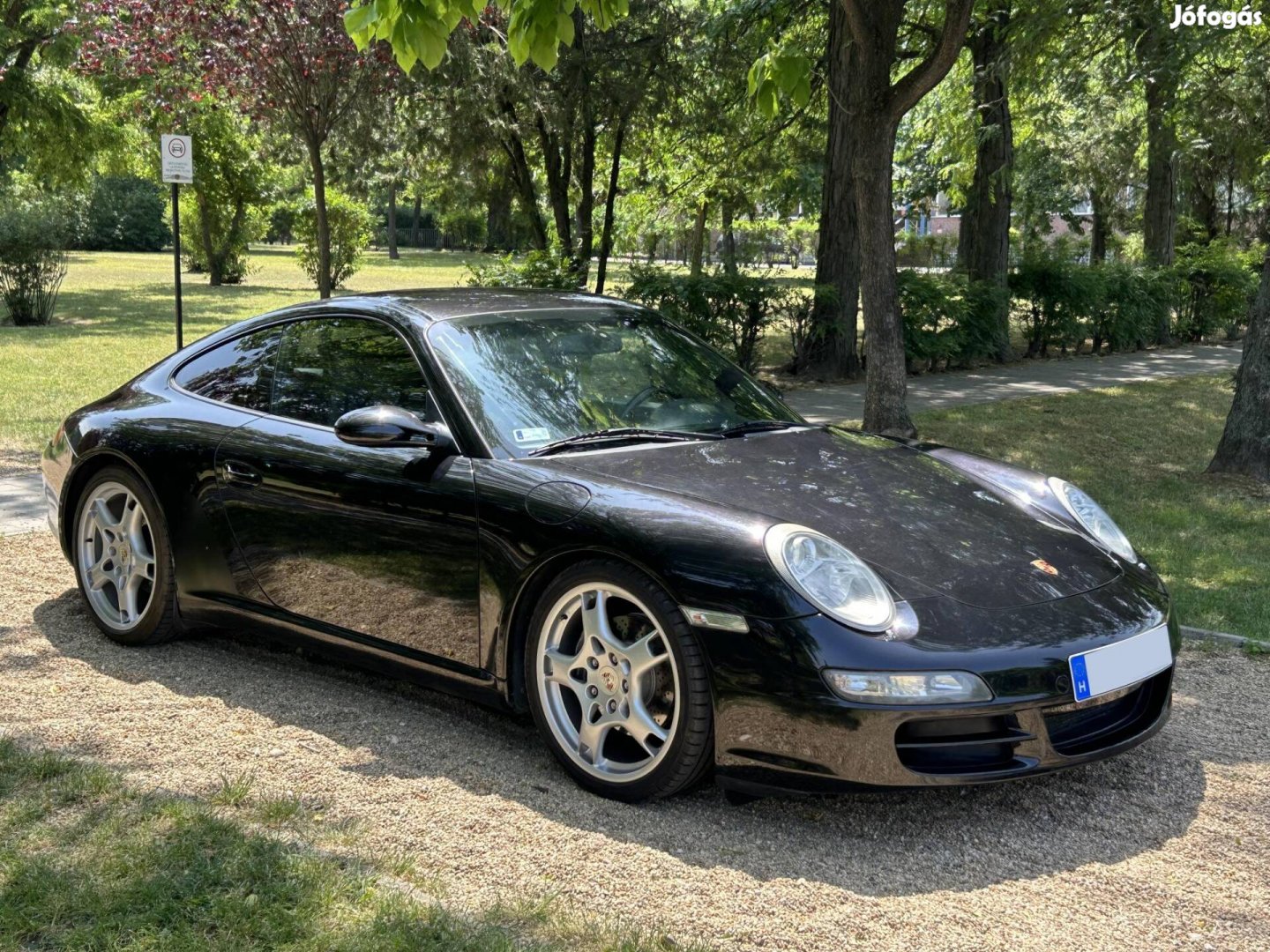Porsche 911 Carrera Tiptronic!!! 148.659 km!!!...