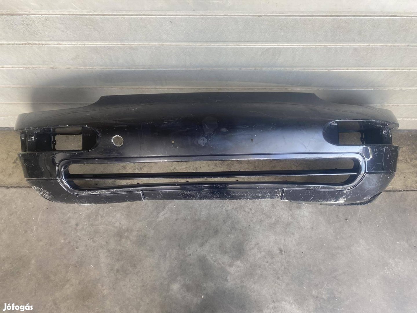 Porsche 911 Carrera első lökhárító lökő 1995-1998 993 505 311 Z0
