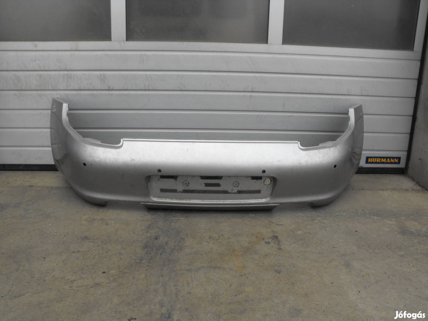 Porsche 911 Carrera hátsó lökhárító lökő 2005-2008