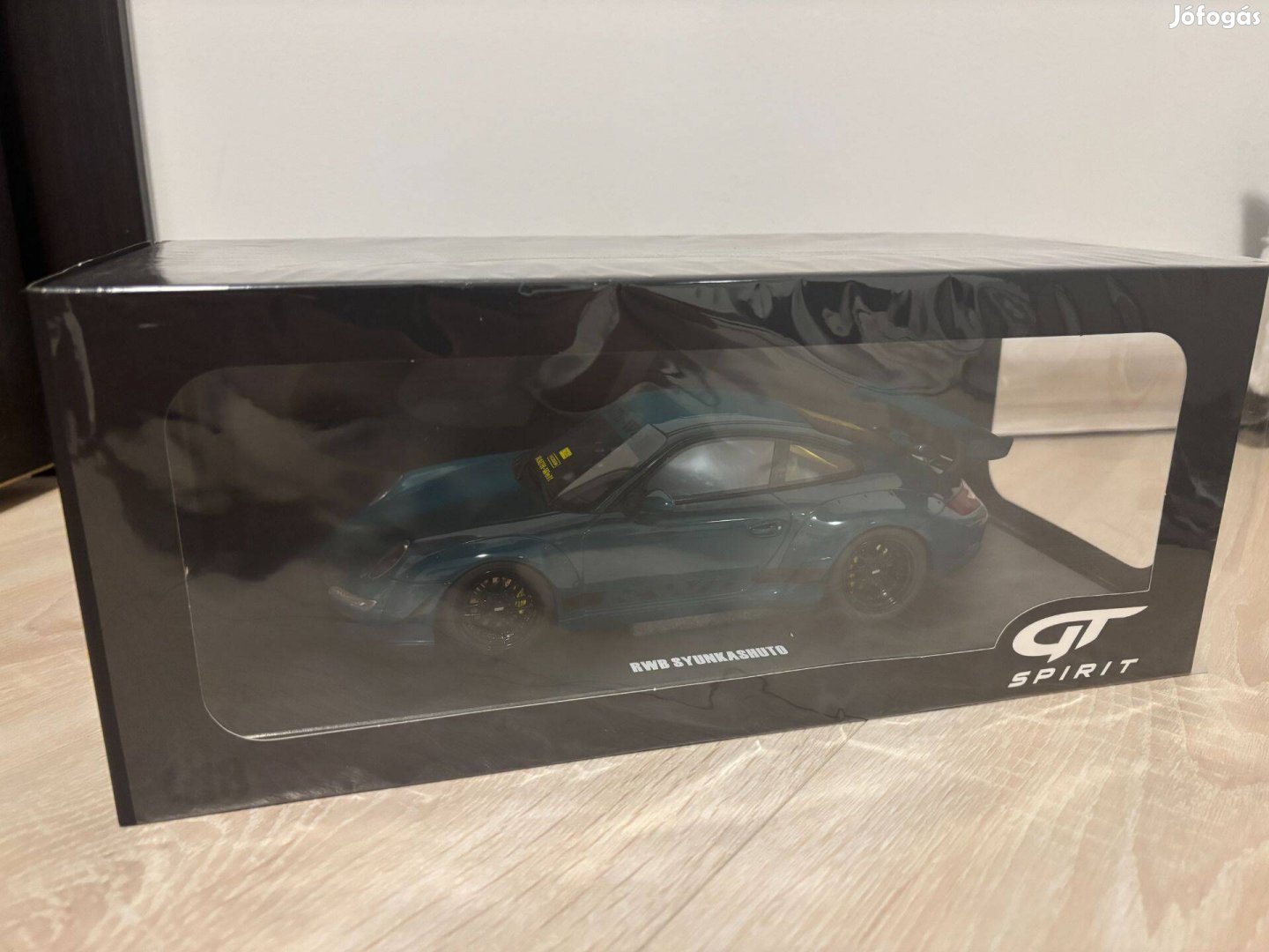 Porsche 911 Rwb 1:18 GT Spirit