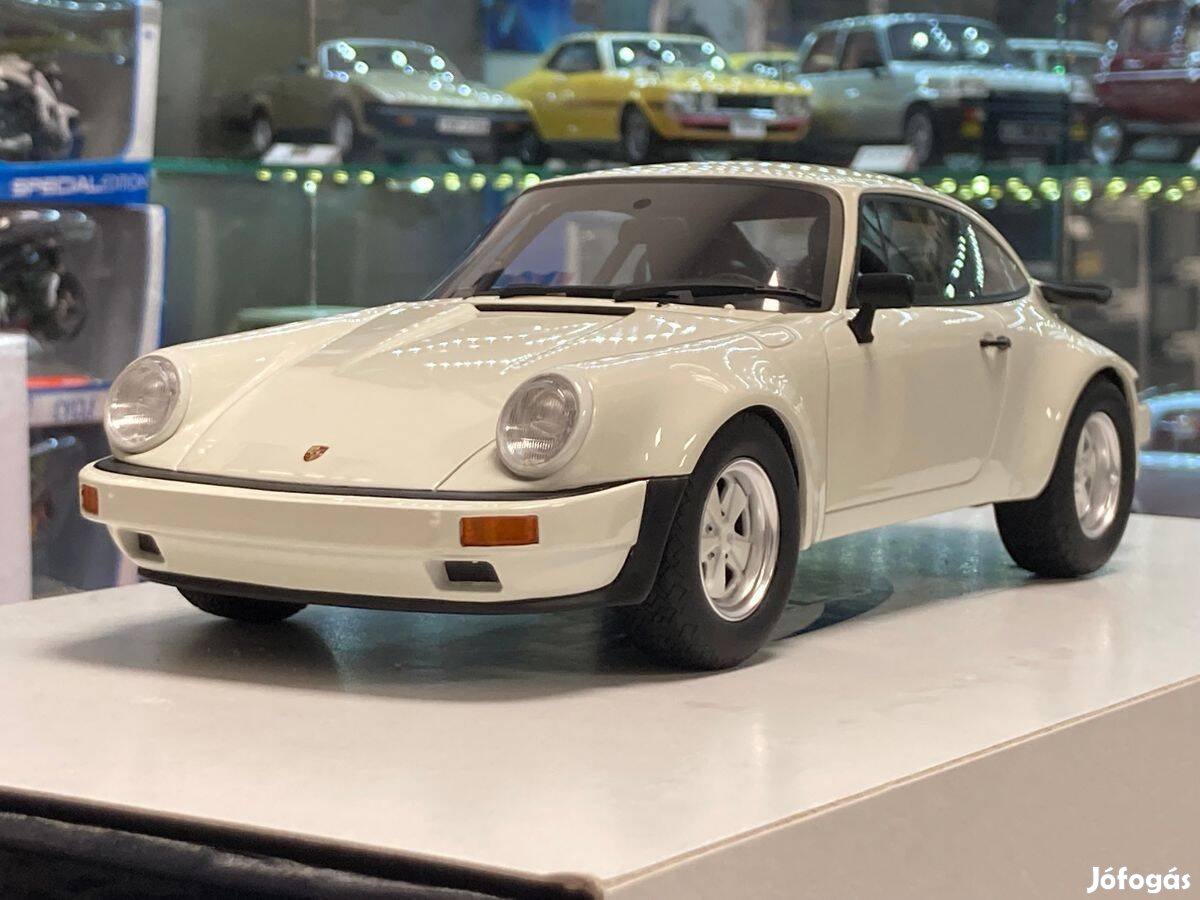 Porsche 911 SC RS 1984 1:18 GT-Spirit GT320 resin