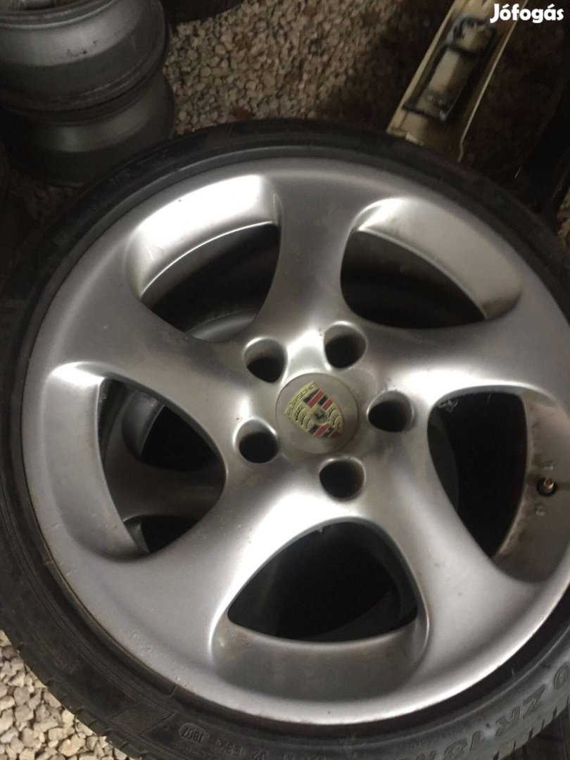 Porsche 911 gyári alufelni