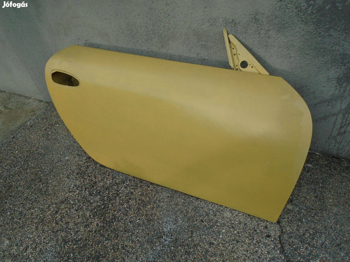 Porsche 911 jobb oldali ajtó eladó! 996 1997-2005-ig