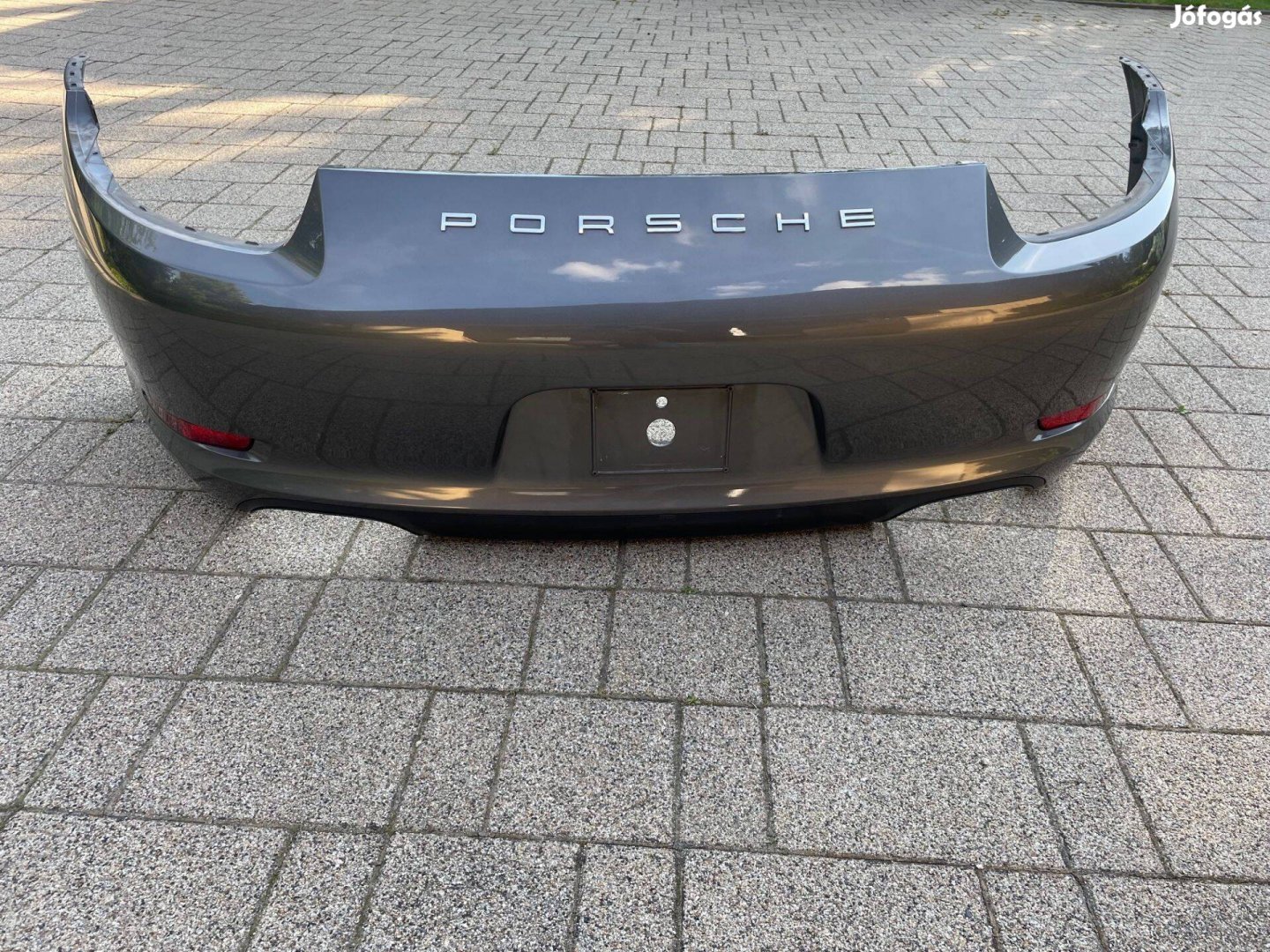 Porsche 911 lökhárító