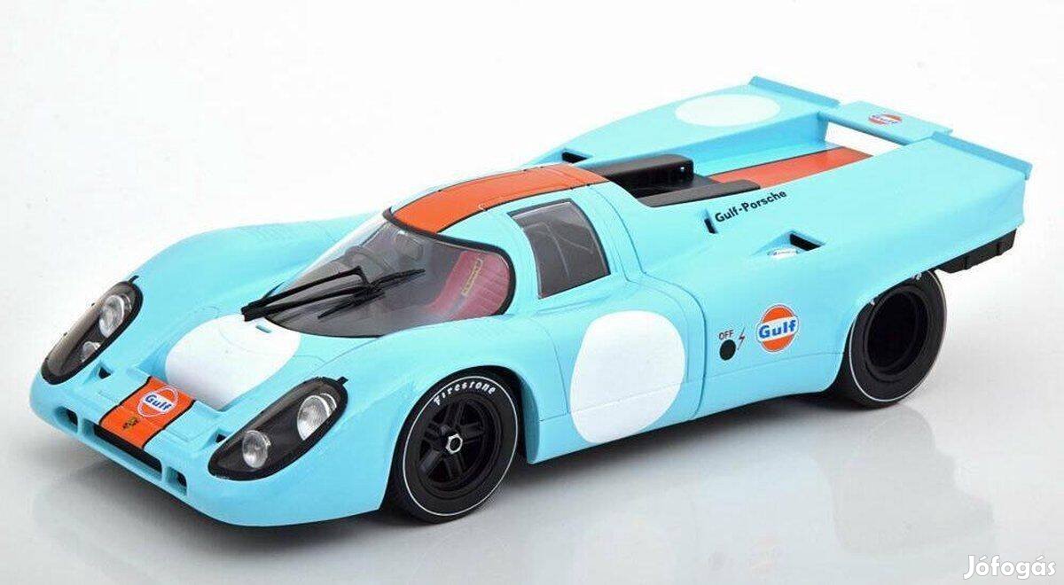 Porsche 917K WM 1970/71 Plain Body + Decal-Set 1:18