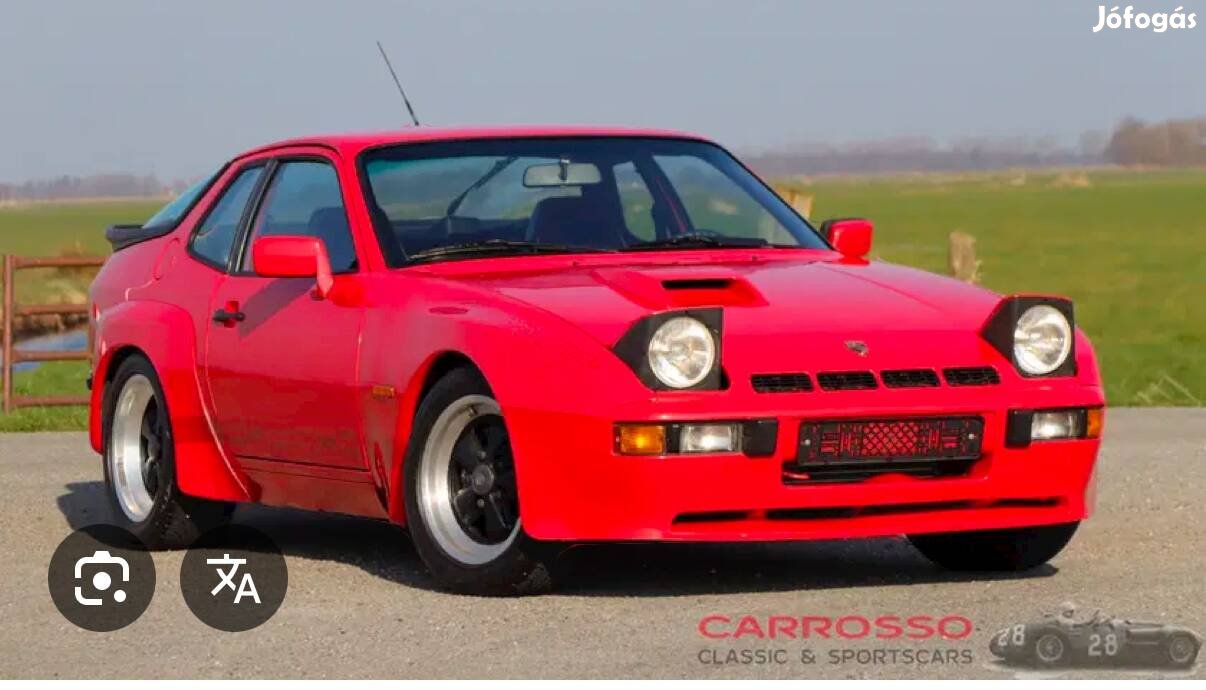 Porsche 924 