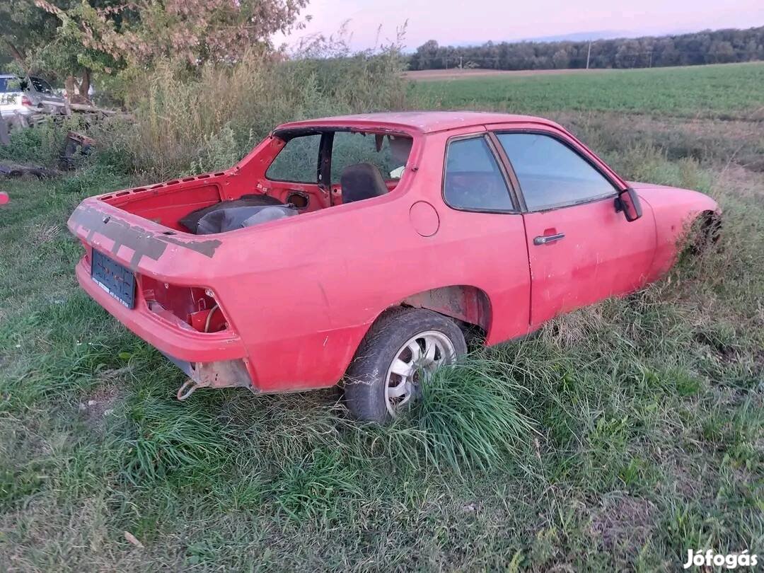 Porsche 924 eladó 