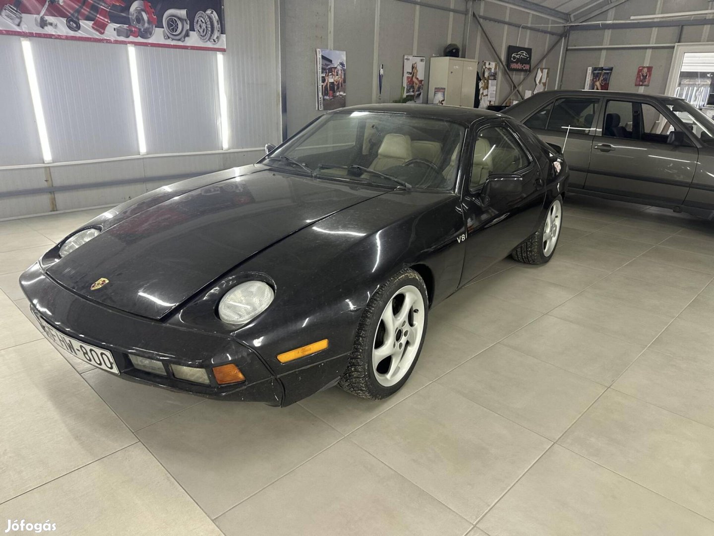 Porsche 928 S 4 Kéziváltó!!!!!