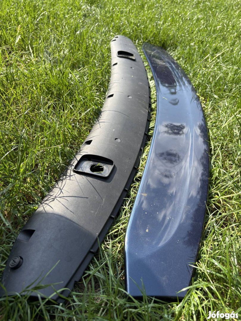 Porsche 981 Boxster spoiler alsó és felső elem