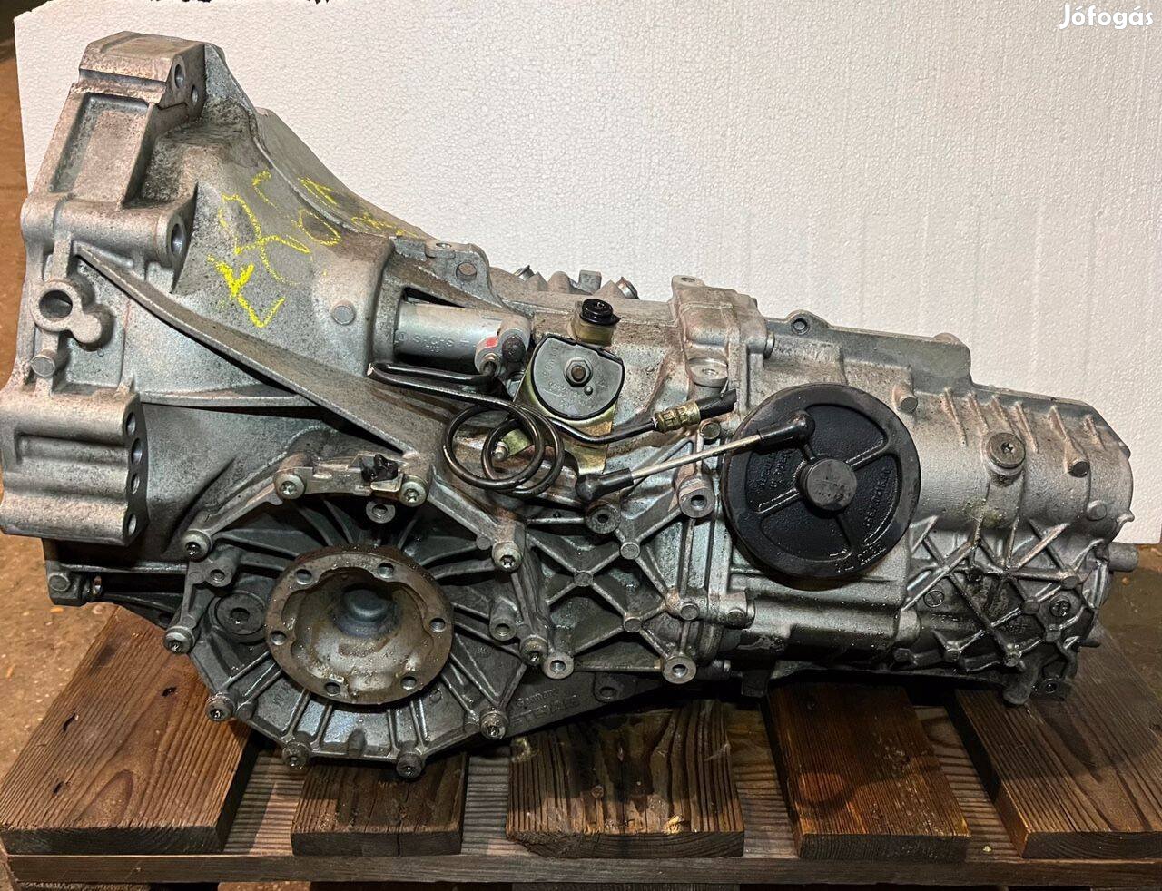 Porsche 987 Boxster S, Cayman S manuális váltó , G8721 , 95000km