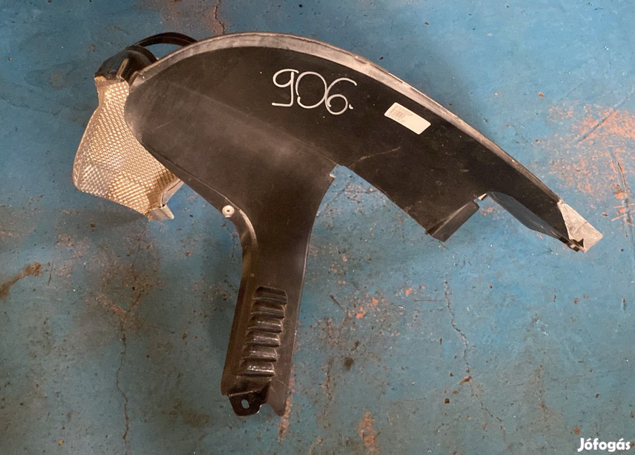 Porsche 987 jobb hátsó hővédő 98750583200 eladó