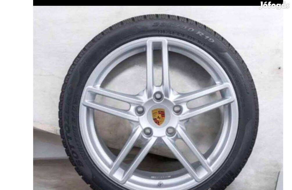Porsche 991.1 -19 coll