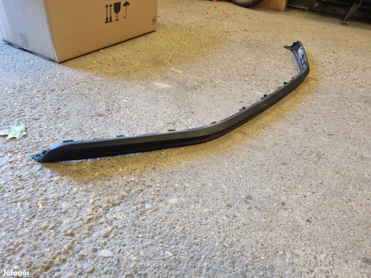 Porsche 991.2 GTS Első koptató 991.505.983.04