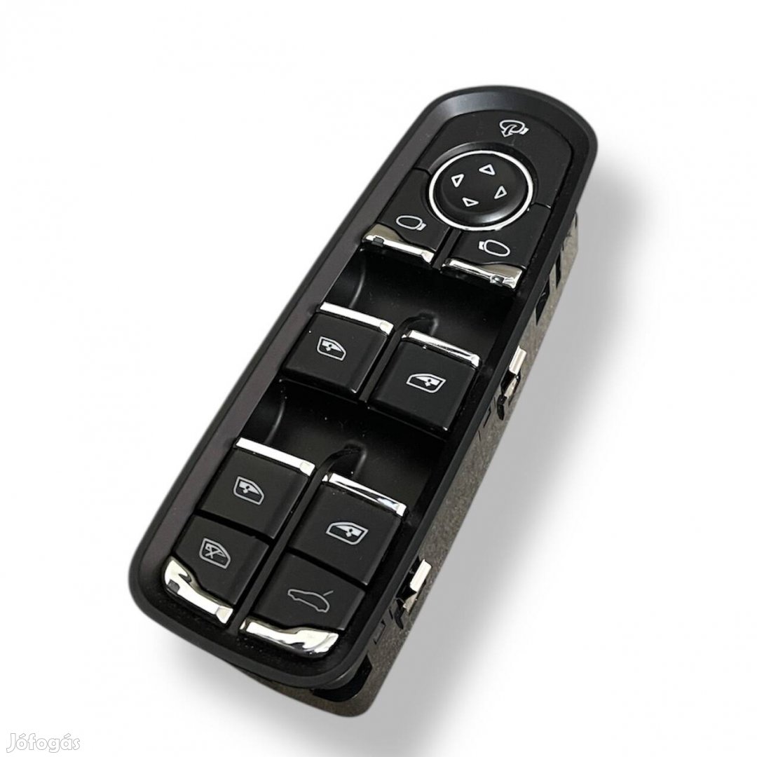 Porsche Ablakemelő kapcsoló - panel - gomb - vezérlő