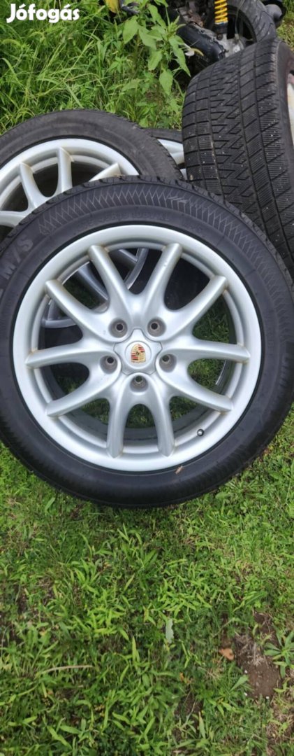 Porsche Alufelni 