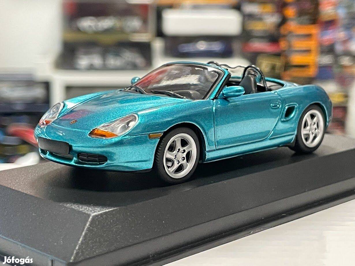 Porsche Boxster S 1999 1:43 1/43 Minichamps Maxichamps Edition