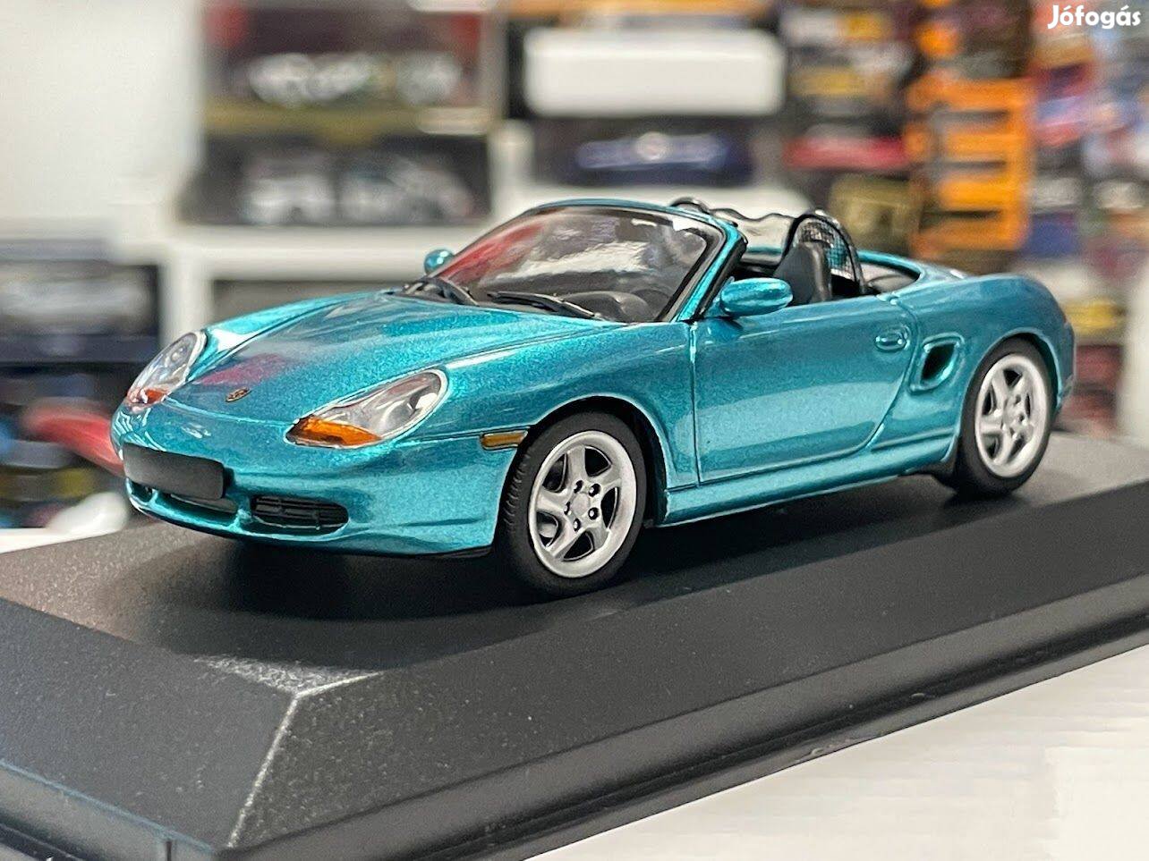 Porsche Boxster S 1999 1:43 1/43 Minichamps Maxichamps Edition