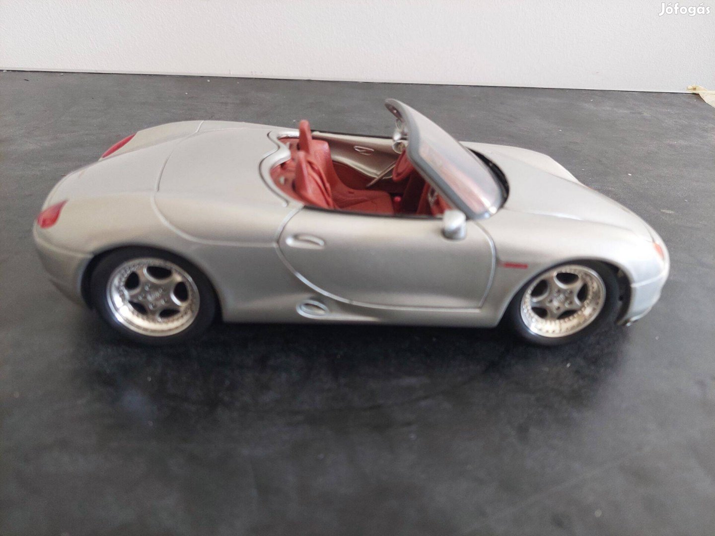 Porsche Boxter Maisto 1:18