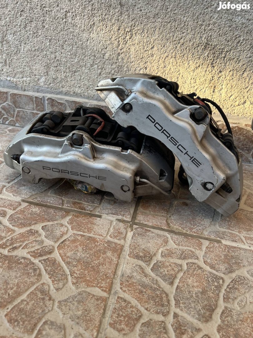 Porsche Brembo Z18