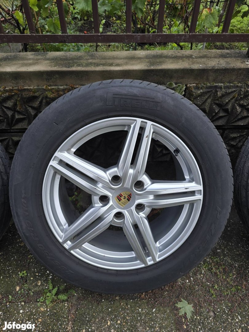 Porsche Cayanne Alufelni garnitúra 