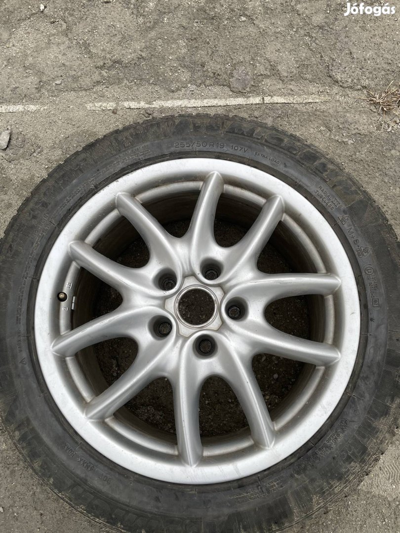 Porsche Cayenne 19 gyári felni 